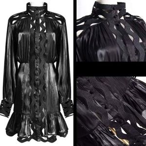 Brand new size large BEULAH designer dress